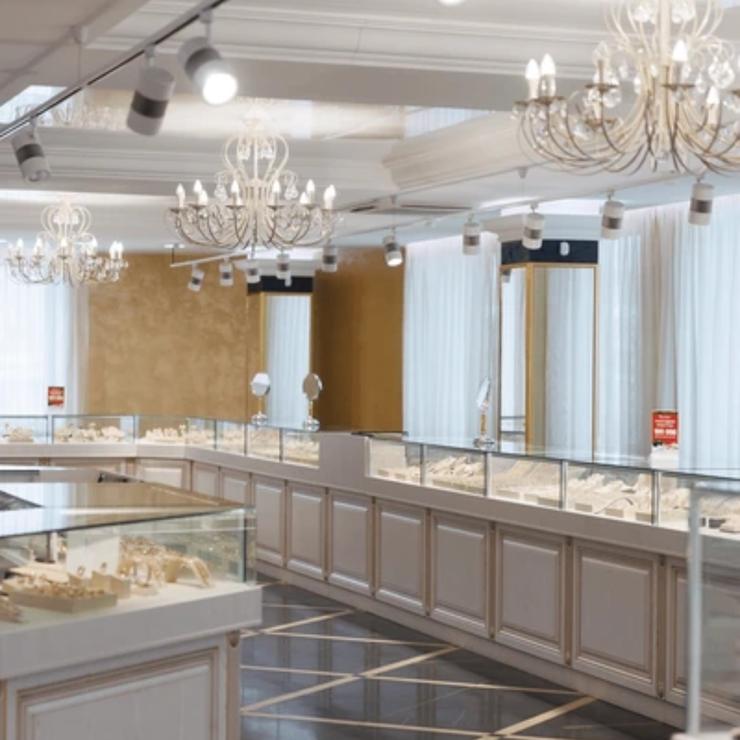 Retail Jewelry Stores in Karol Bagh